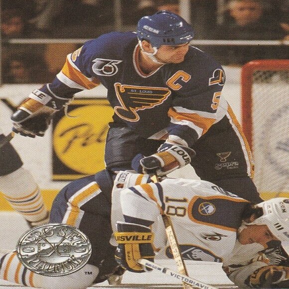 Garth Butcher Hockey Card Collection - Picture 3 of 4